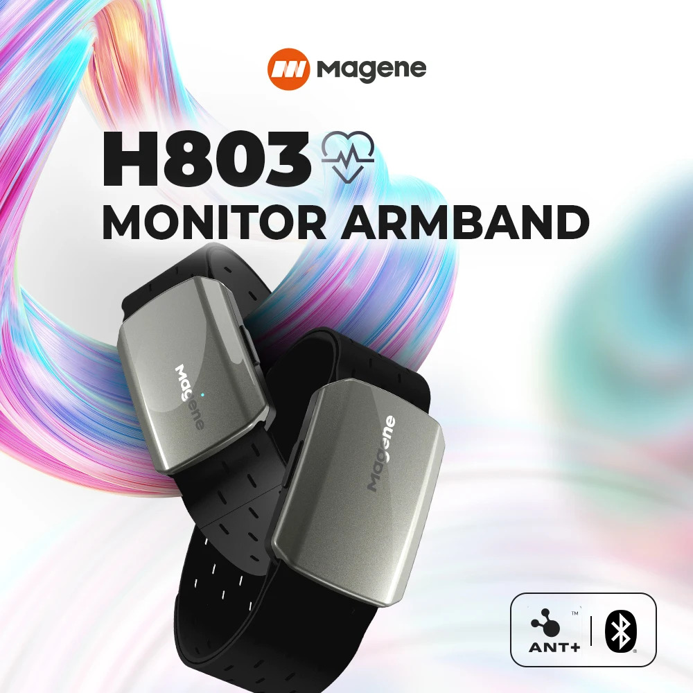 Rugged Sport Strap - Magene h803 monitor de braçadeira de