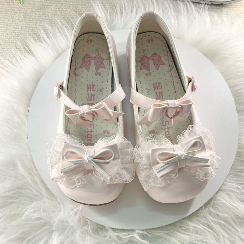 Leather Classic Strap - Sapatos Femininos Mary Jane Clássicos com