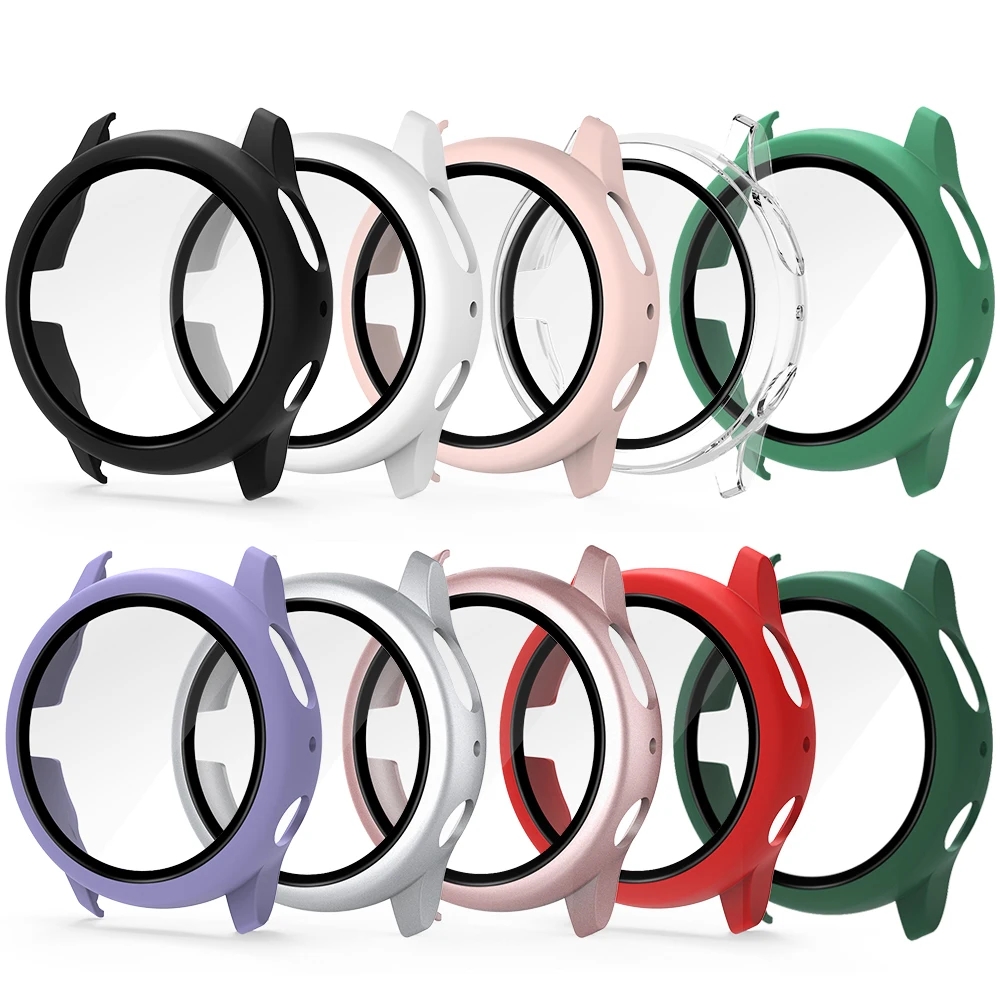 Samsung Smartwatch Accessories - Capa de vidro temperado para samsung