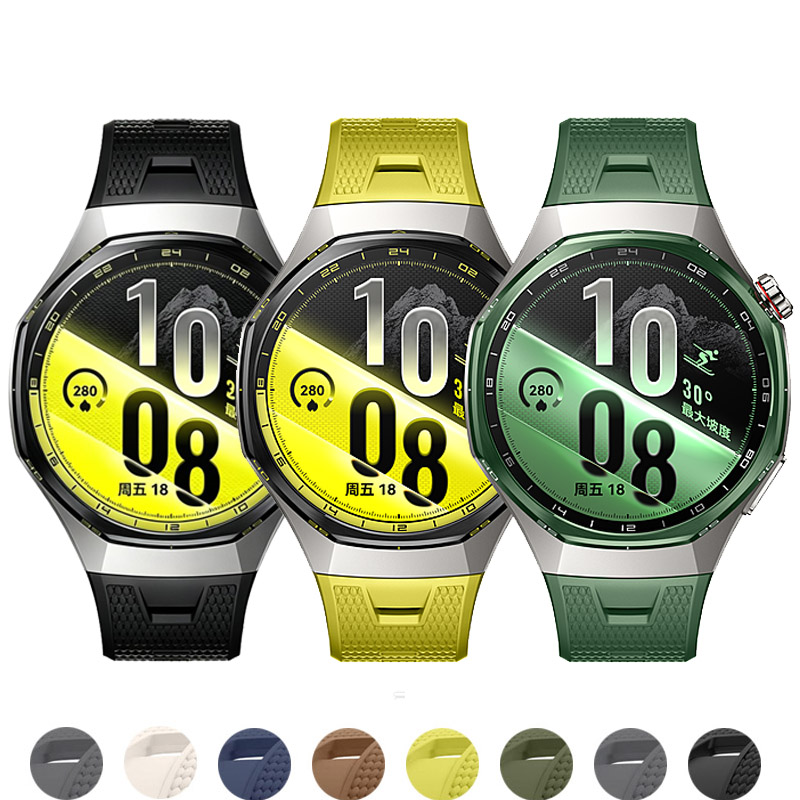 Titan Smartwatch Accessories - Pulseira sem espaços para Huawei Watch