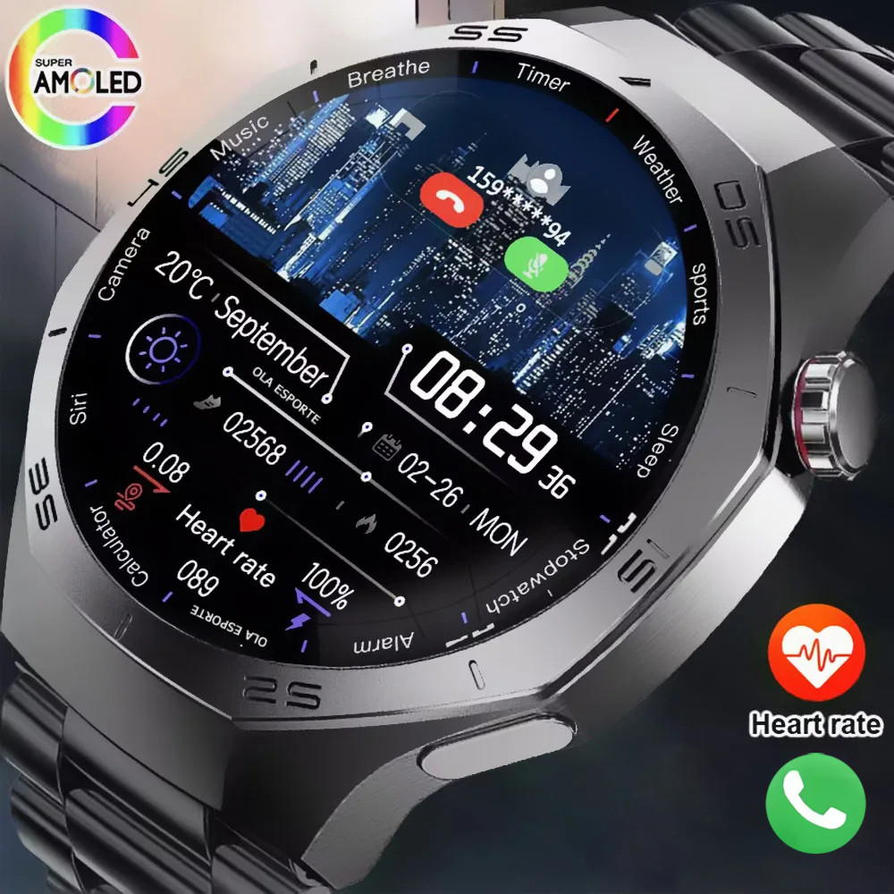 IYTSFT 2026 Novo Smartwatch 1. - Smartwatch Custom avaliação e preço