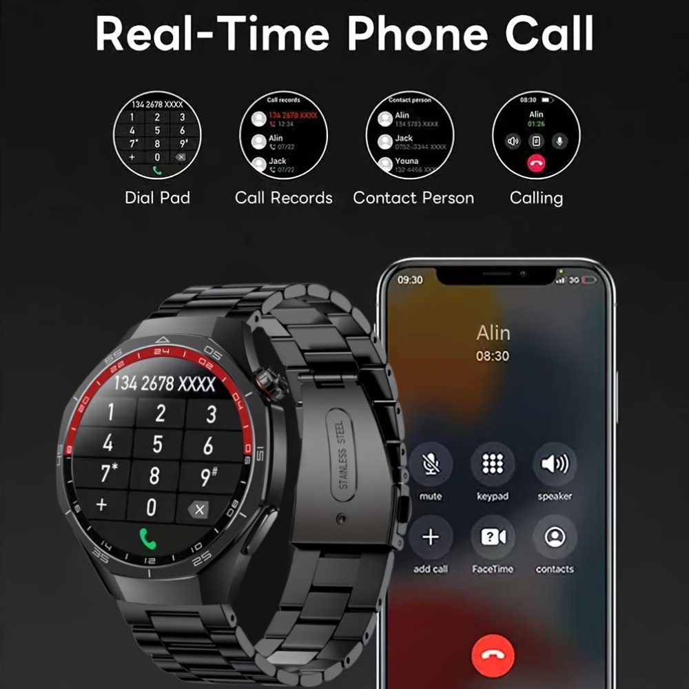 IYTSFT 2026 Novo Smartwatch 1. - Smartwatch Custom avaliação e preço