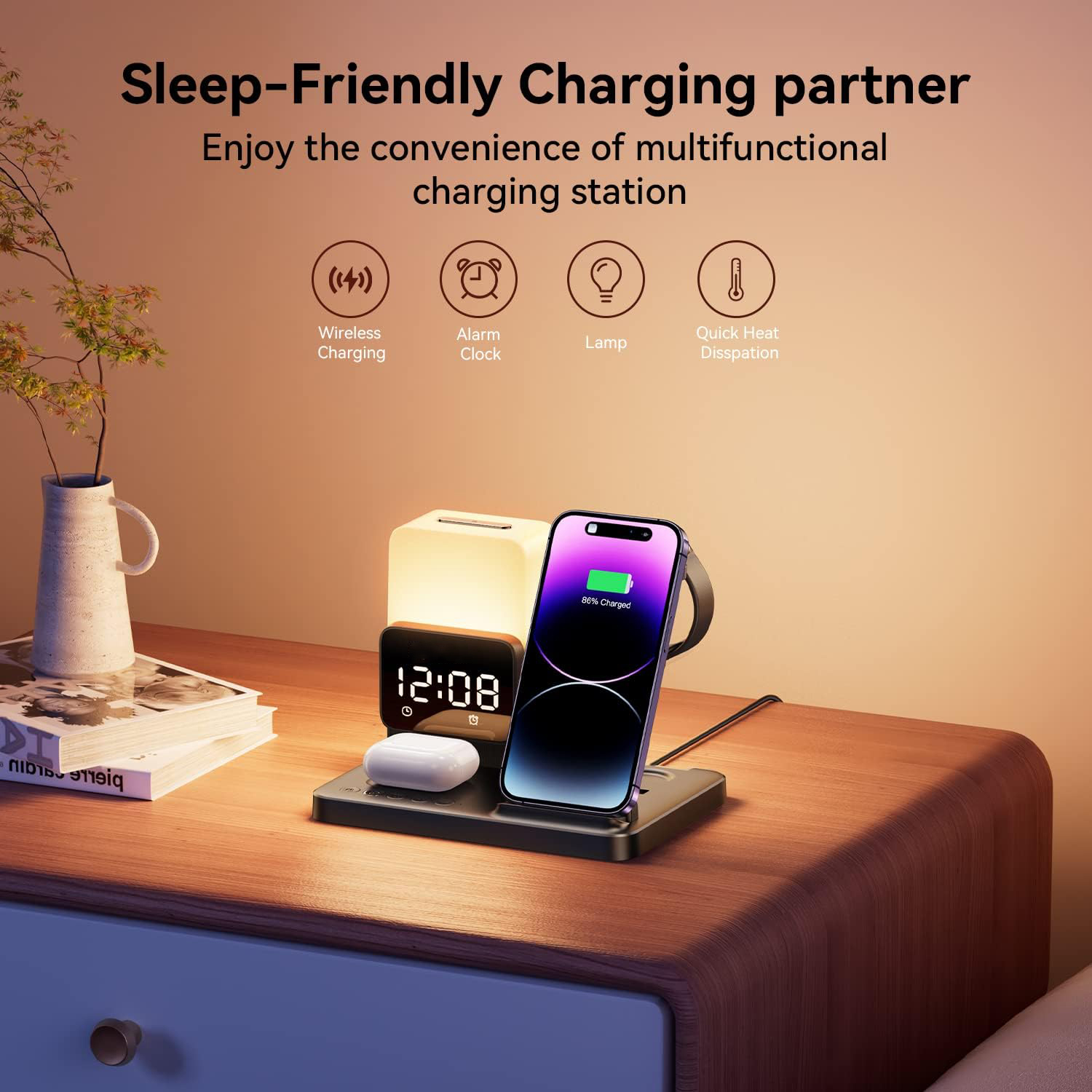 Lâmpada Dobrável 6 em 1 com Ca - Smartwatch X12 avaliação e preço