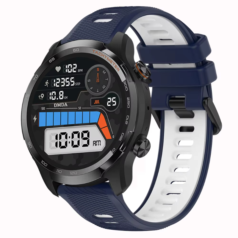Pulseira de relógio de silicon - Titan Smartwatch Accessories avaliação e preço