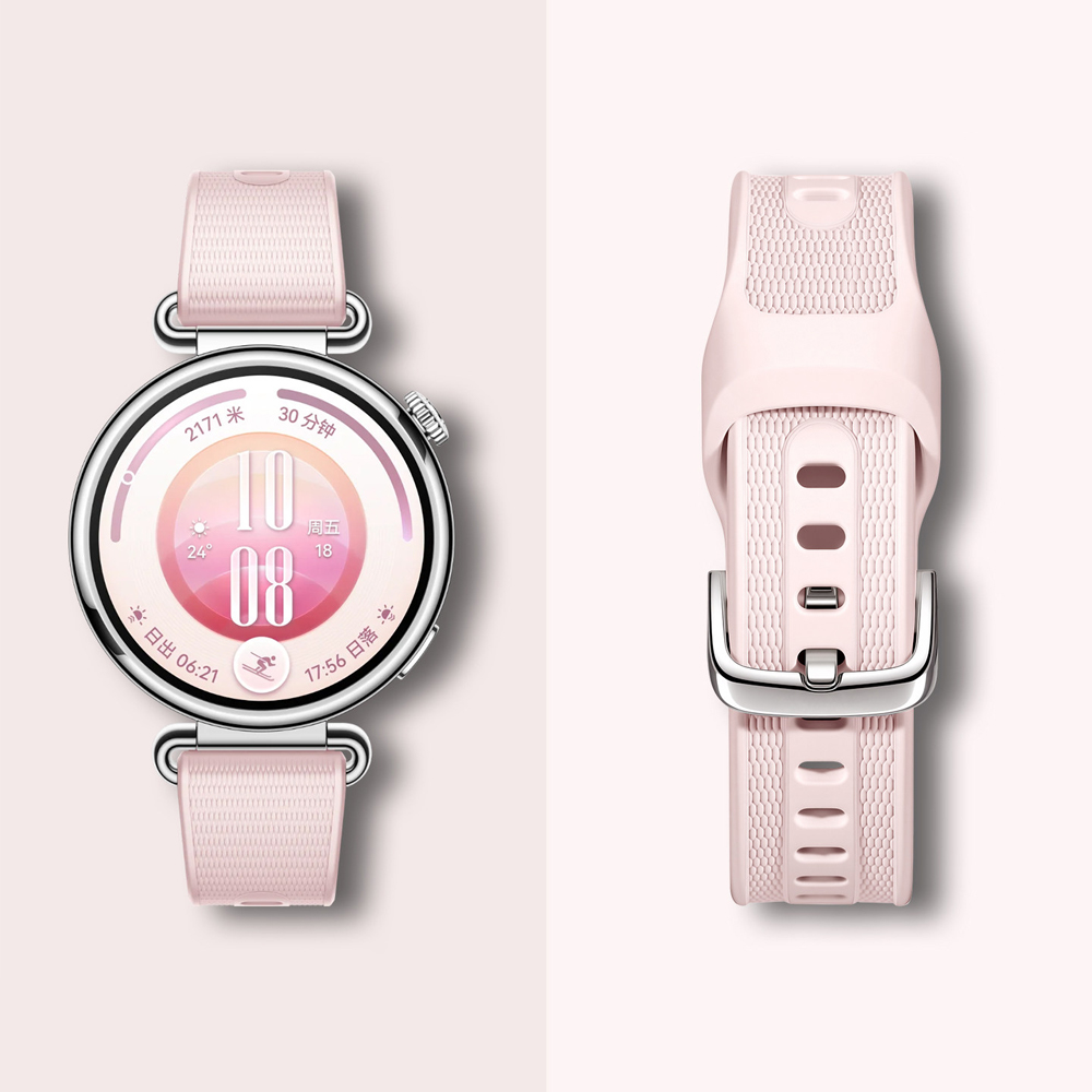 Pulseira de Borracha Fluorada  - Titan Smartwatch Accessories avaliação e preço
