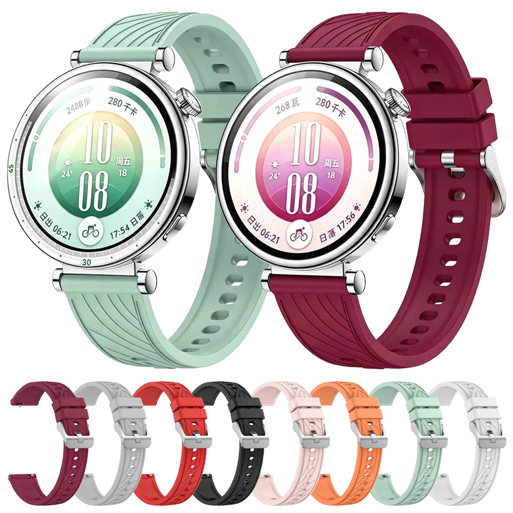 Pulseira de Silicone Esportiva - Titan Smartwatch Accessories avaliação e preço