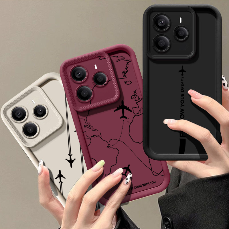 Capa de Silicone Macia TPU com - Xiaomi Redmi Note 13 avaliação e preço